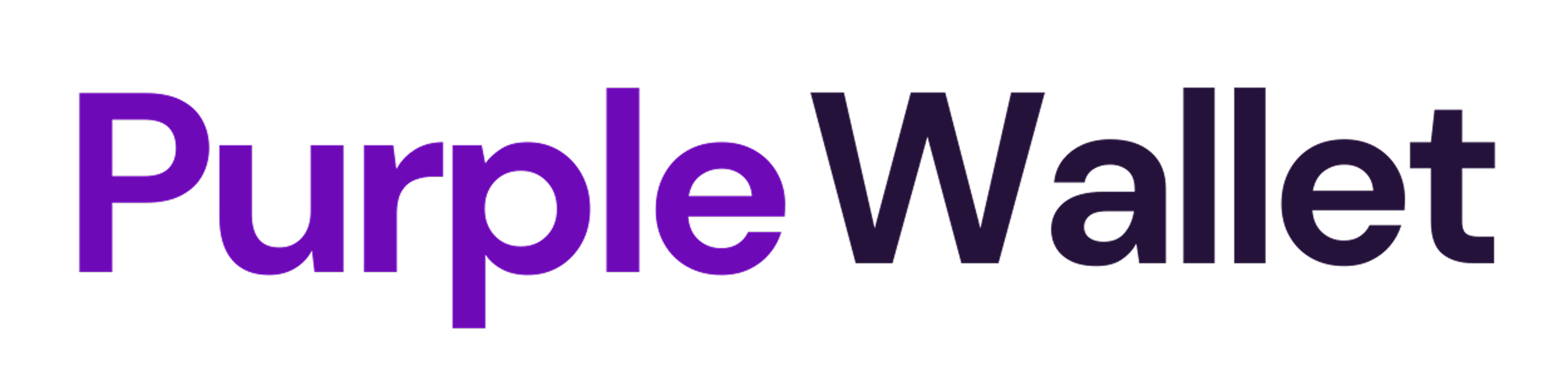 Purple Wallet logo